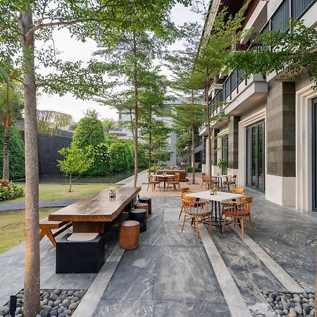 Marriott'S Bali Nusa Dua Terrace Екстериор снимка