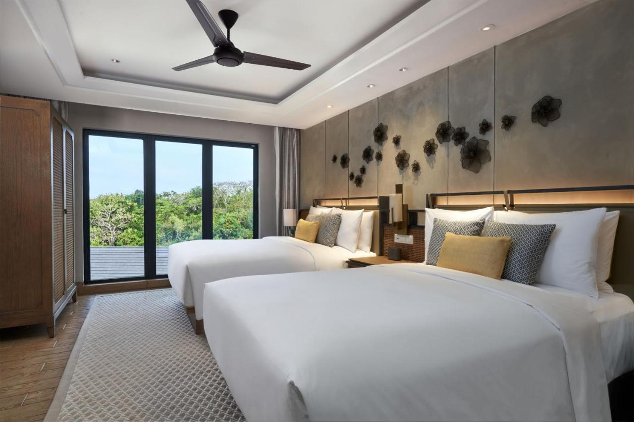 Marriott'S Bali Nusa Dua Terrace Екстериор снимка