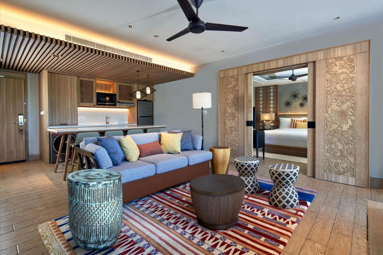 Marriott'S Bali Nusa Dua Terrace Екстериор снимка