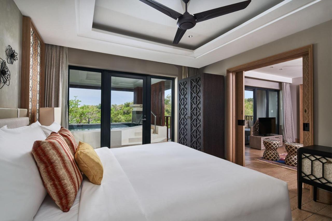 Marriott'S Bali Nusa Dua Terrace Екстериор снимка