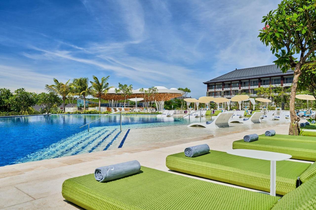Marriott'S Bali Nusa Dua Terrace Екстериор снимка