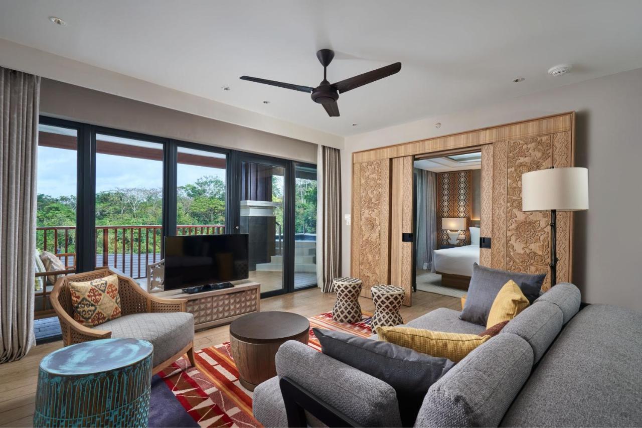 Marriott'S Bali Nusa Dua Terrace Екстериор снимка