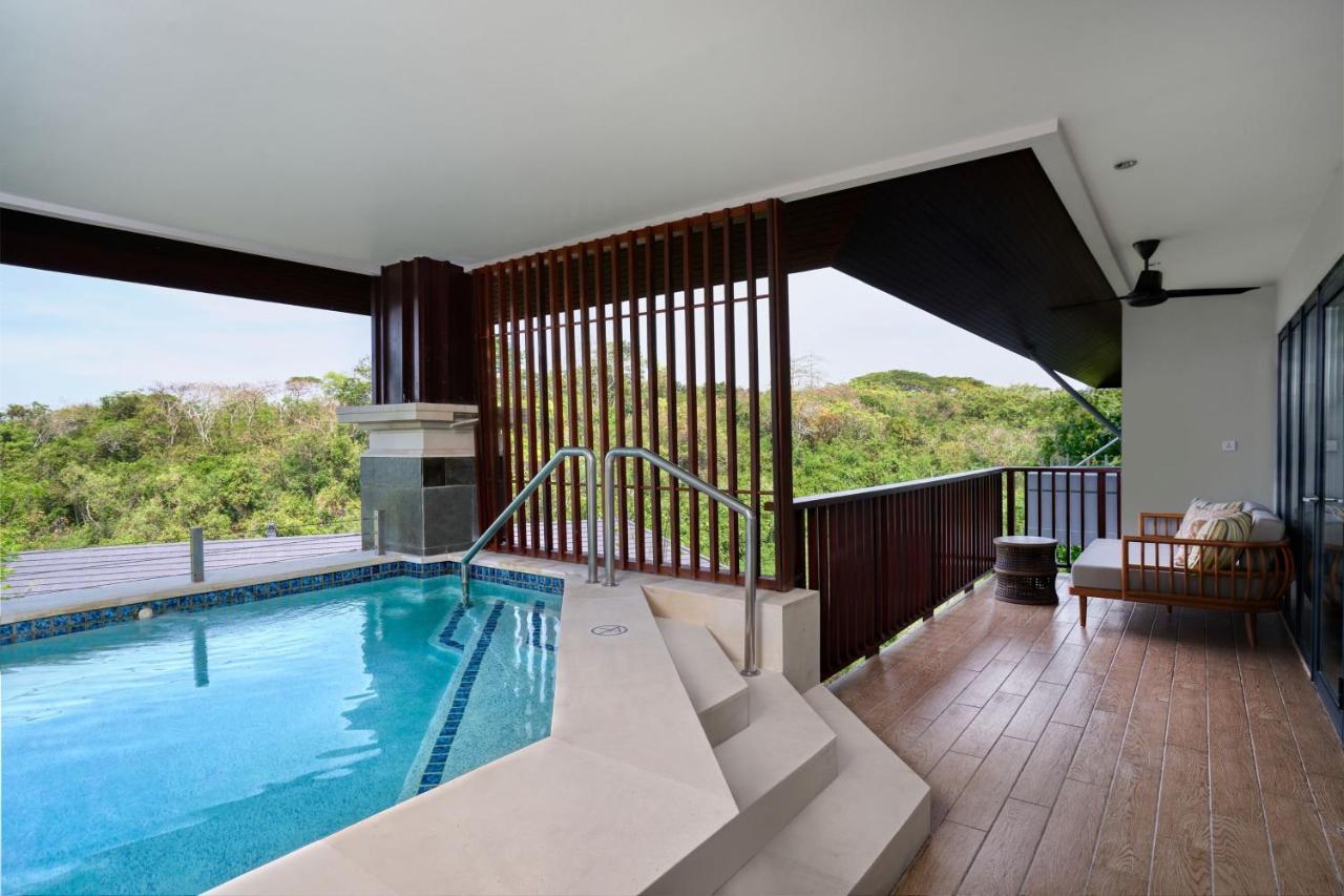 Marriott'S Bali Nusa Dua Terrace Екстериор снимка