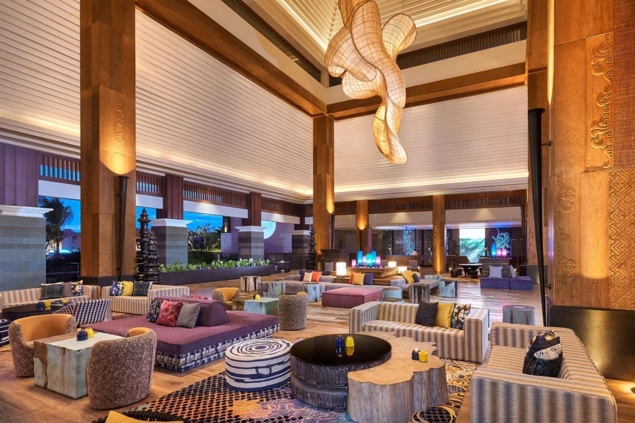 Marriott'S Bali Nusa Dua Terrace Екстериор снимка