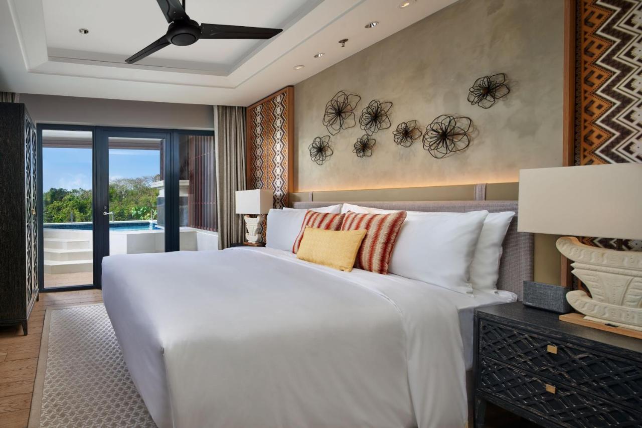 Marriott'S Bali Nusa Dua Terrace Екстериор снимка