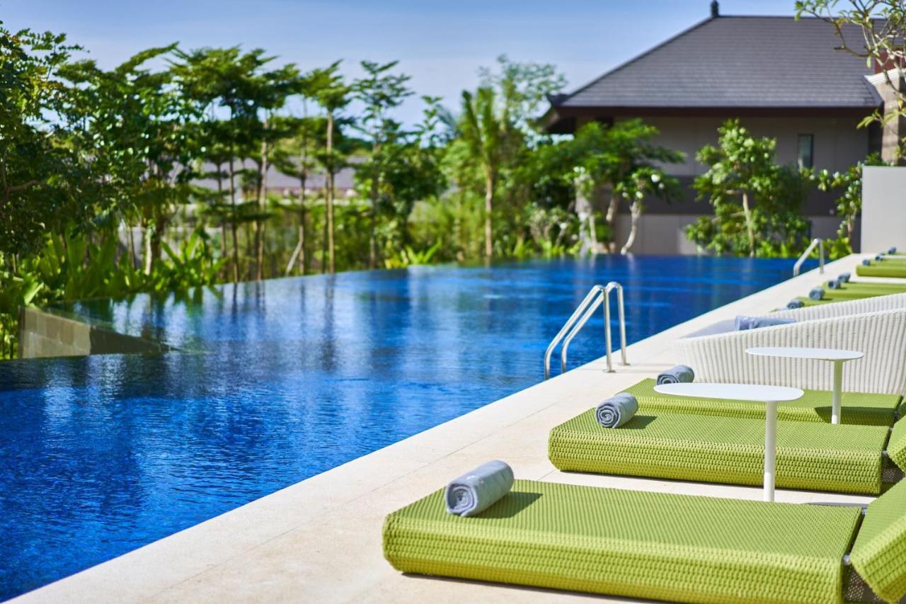 Marriott'S Bali Nusa Dua Terrace Екстериор снимка