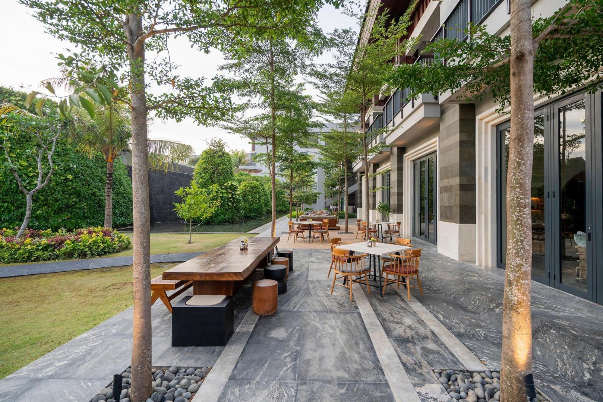 Marriott'S Bali Nusa Dua Terrace Екстериор снимка