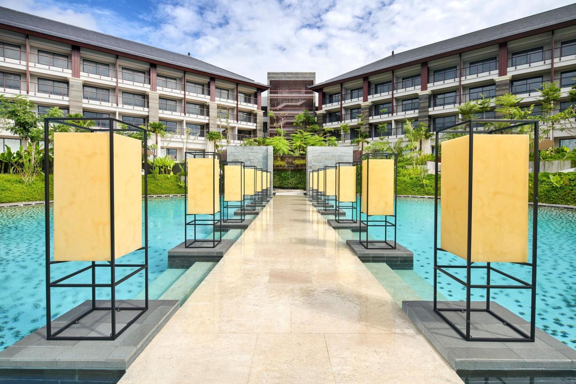 Marriott'S Bali Nusa Dua Terrace Екстериор снимка