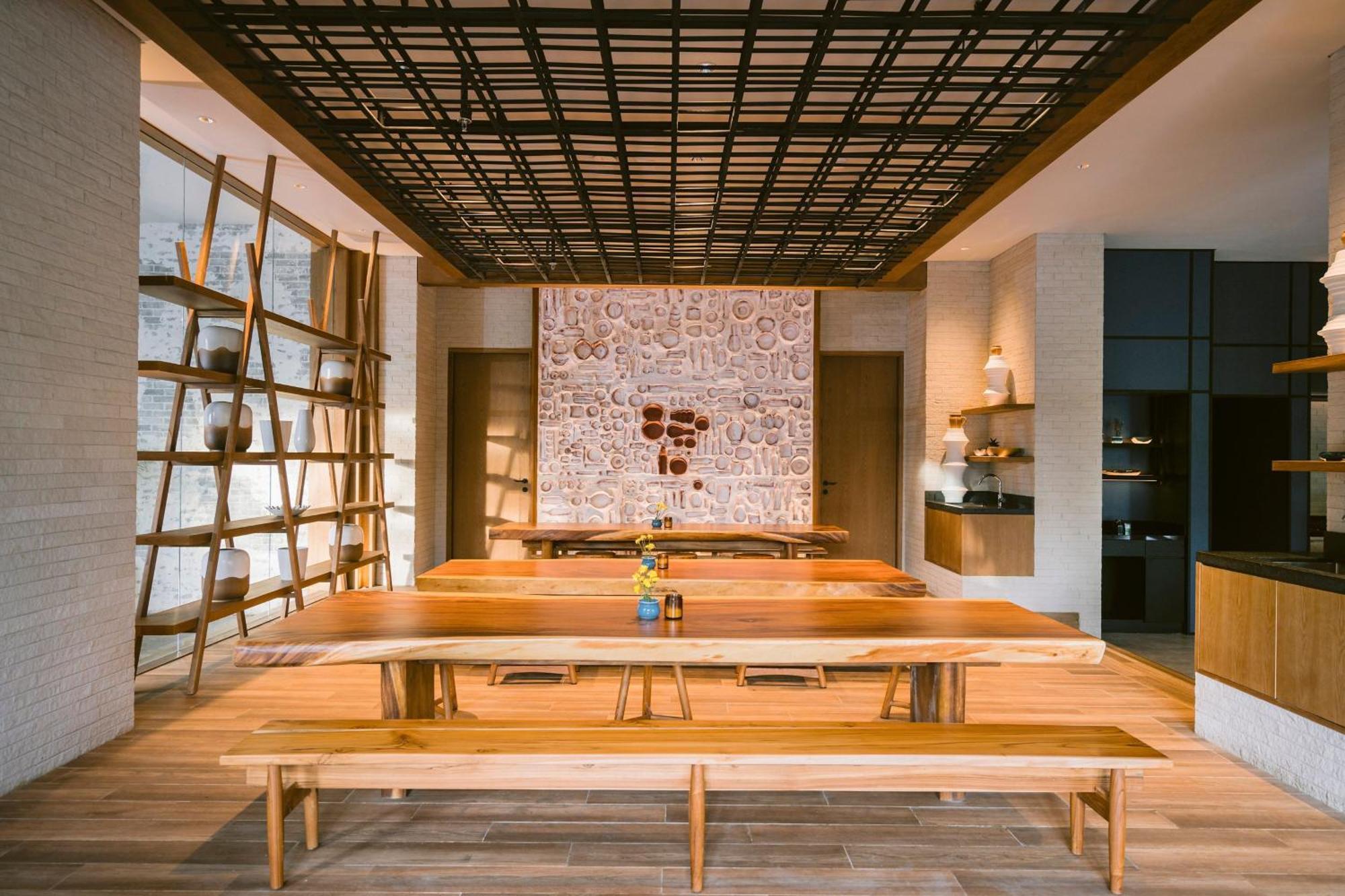 Marriott'S Bali Nusa Dua Terrace Екстериор снимка