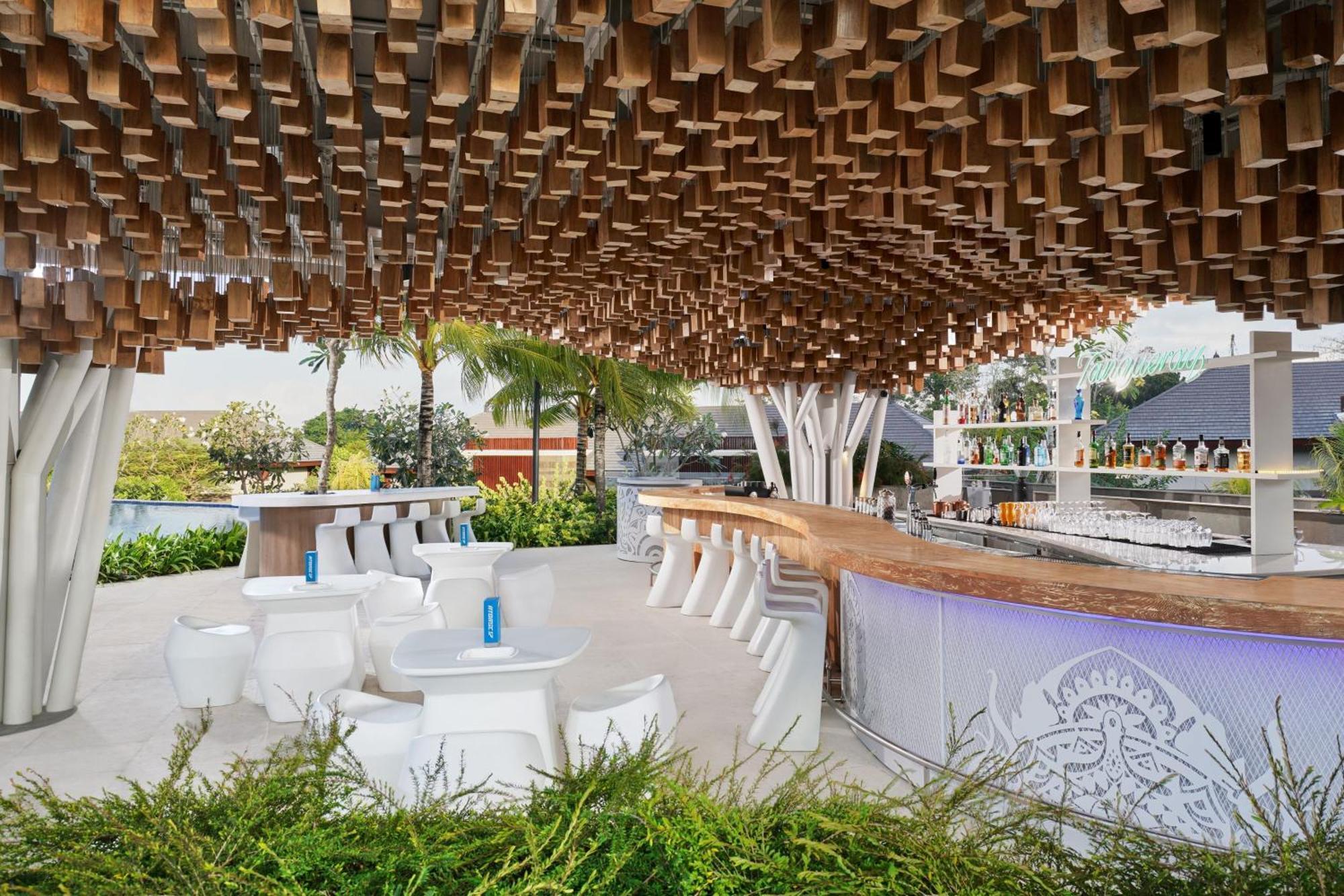 Marriott'S Bali Nusa Dua Terrace Екстериор снимка
