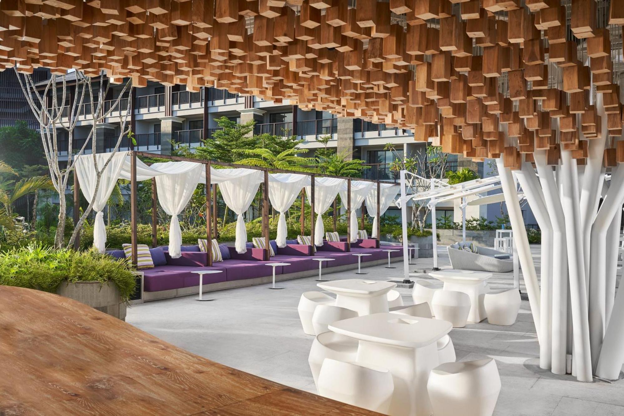 Marriott'S Bali Nusa Dua Terrace Екстериор снимка