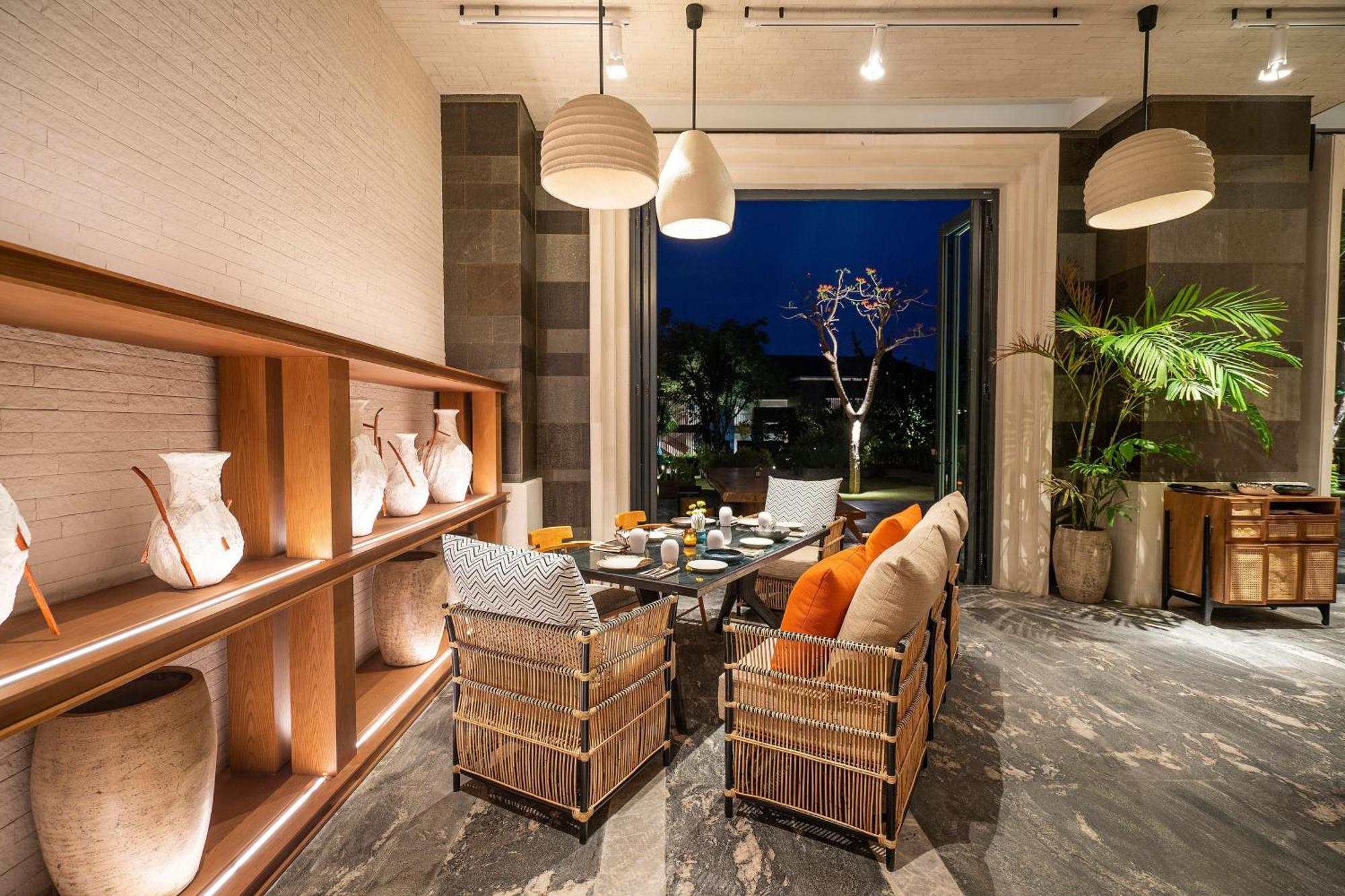 Marriott'S Bali Nusa Dua Terrace Екстериор снимка