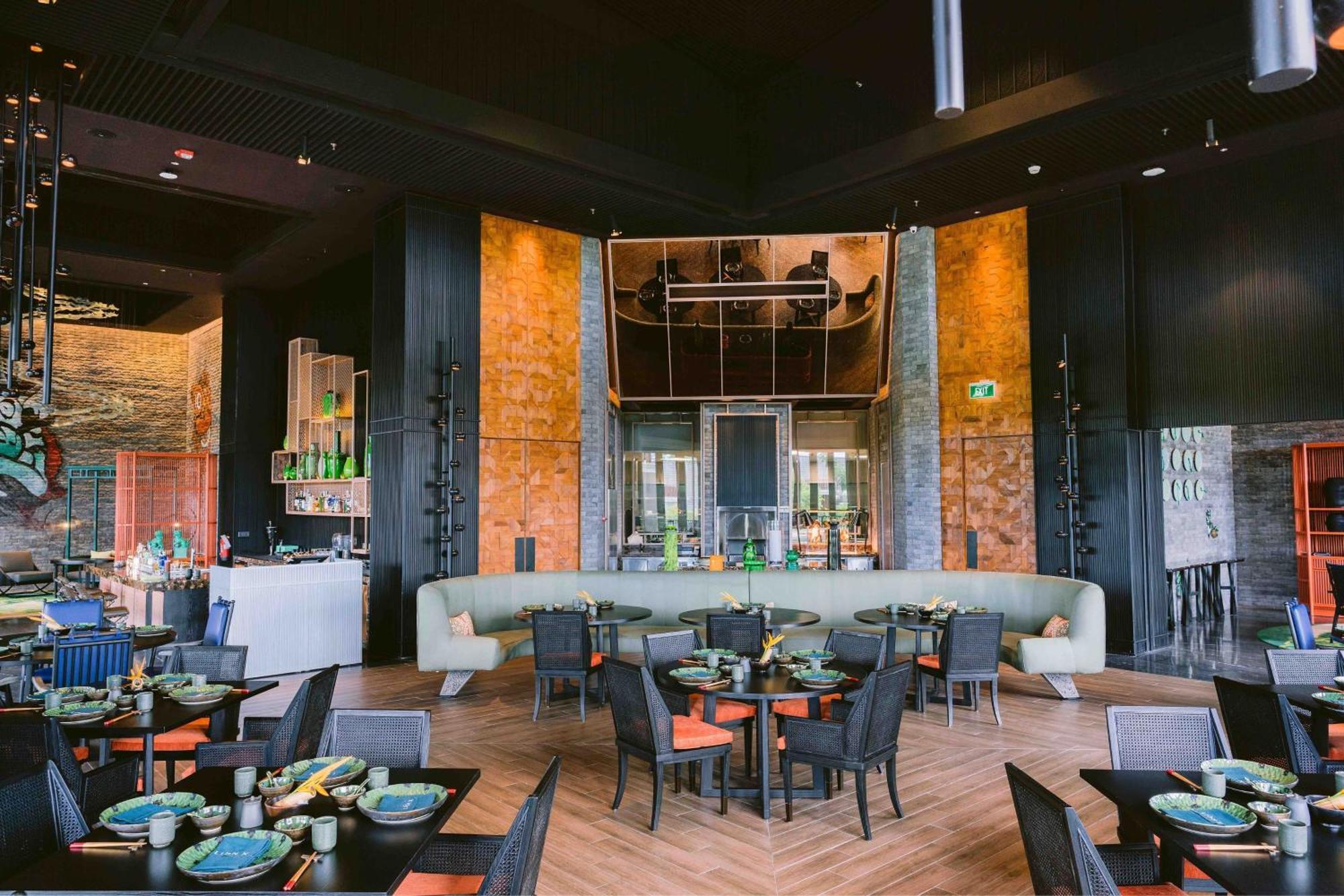 Marriott'S Bali Nusa Dua Terrace Екстериор снимка